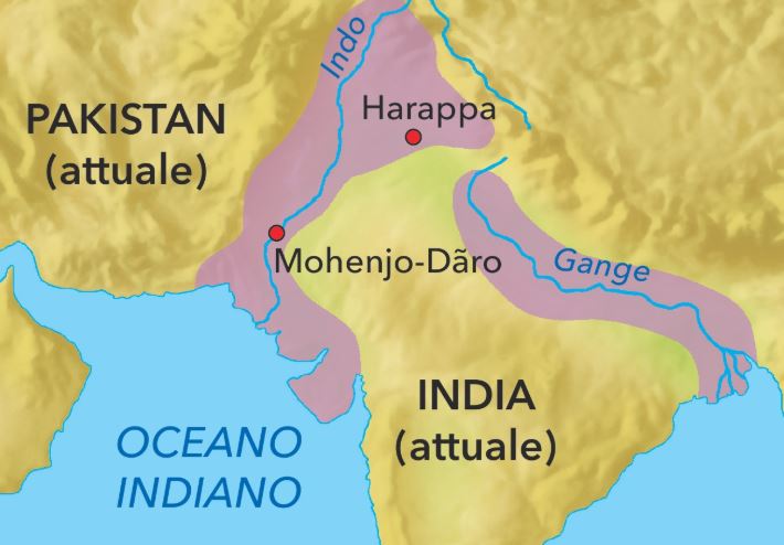 La civiltà dell'Indo