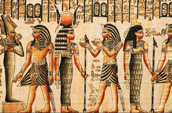 La civiltà egizia