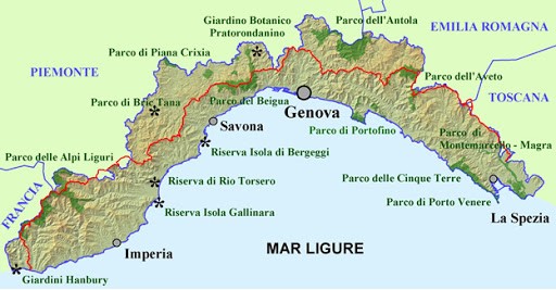 Mappa Concettuale Liguria Scuola Primaria / Etruschi E Popoli Italici ...