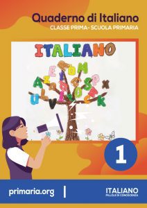 Quaderno Di Italiano Classe Prima Scuola Primaria – PDF