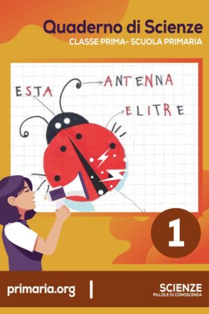 Quaderno Di Scienze Classe Prima Per La Scuola Primaria – Pdf