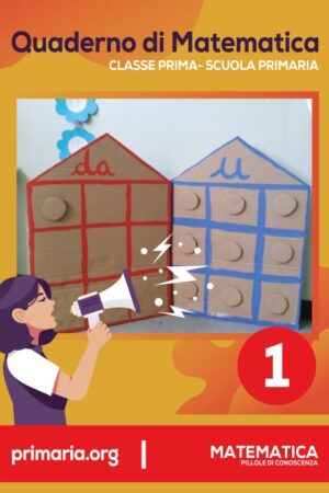 Quaderno Di Matematica Classe Prima Scuola Primaria – PDF