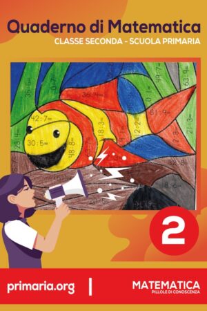 Quaderno Di Matematica Classe Seconda Scuola Primaria – PDF