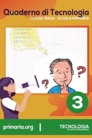Quaderno Di Tecnologia Classe Terza Scuola Primaria