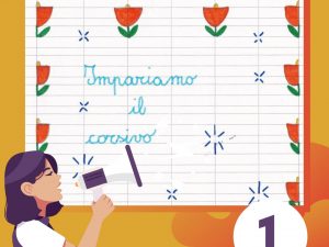 Quaderno del Corsivo, imparare a scrivere in corsivo Scuola Primaria - PDF