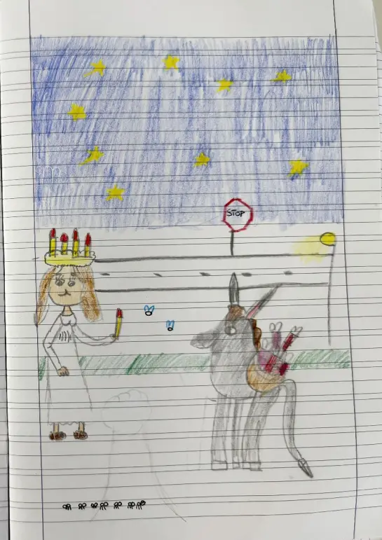 Quaderno di Italiano classe terza Scuola Primaria - PDF - immagine 9