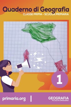 Quaderno di Geografia classe prima PDF – Scuola Primaria