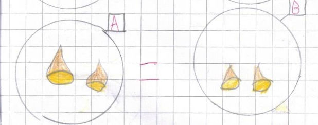 Simboli matematici scuola primaria: maggiore, minore e uguale