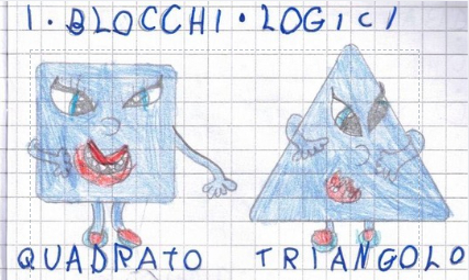 Blocchi logici scuola primaria: attività di matematica per la prima classe
