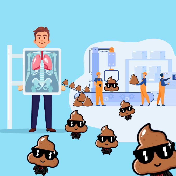 Libri per bambini apparato escretore: il viaggio nel corpo umano - immagine 3