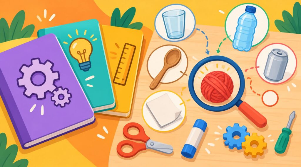 Quaderni di Tecnologia per la Scuola Primaria