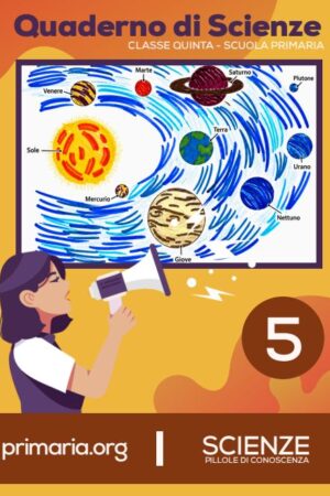 Quaderno di Scienze Classe Quinta PDF