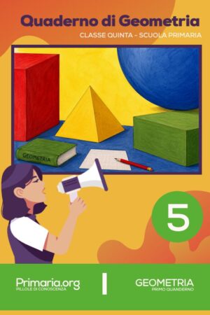 Quaderno di geometria classe quinta