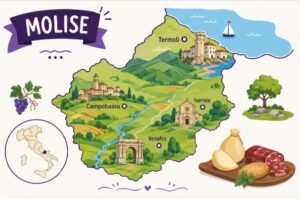 molise geografia