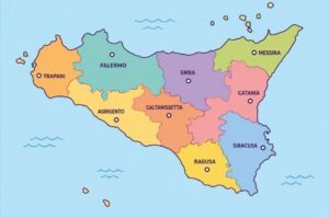 sicilia geografia