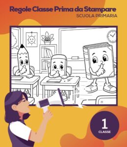 regole classe prima da stampare