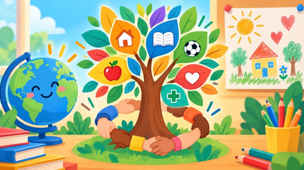 Giornata dei Diritti dei Bambini