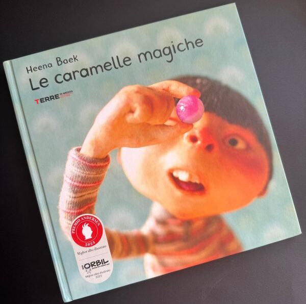 Le caramelle magiche di Heena Baek